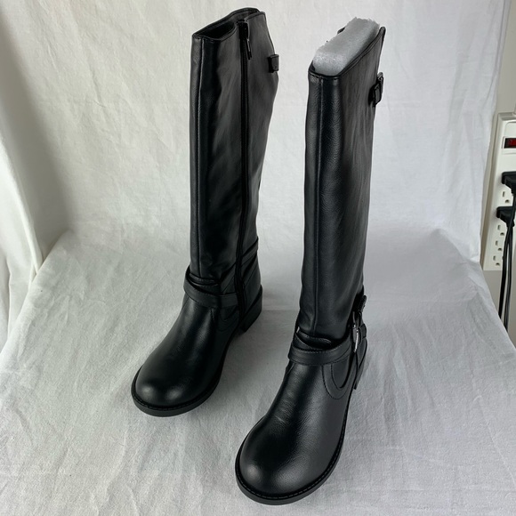 Soda Other - 💸Sale - Soda Girls high Boots black